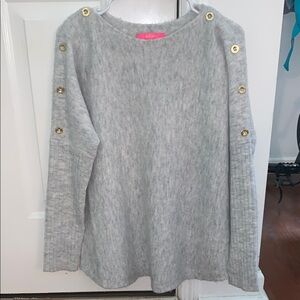 NWT Lilly Pulizter Arna Sweater